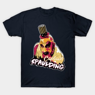 Captain Spaulding T-Shirt